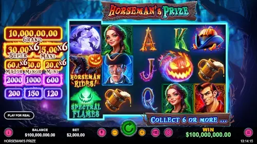 Horseman's Prize Screenshot