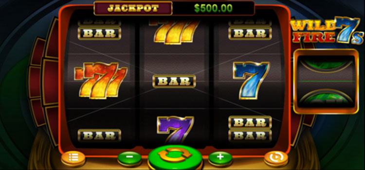 Wild Fire 7s Wild Fire 7s